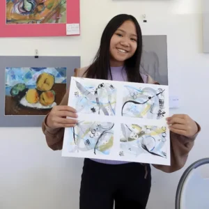 Beyond Watercolour for Older Children & Teens