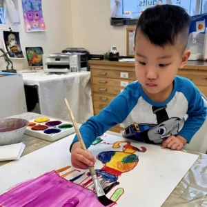 ABCs Of Drawing for ages 4 + 5