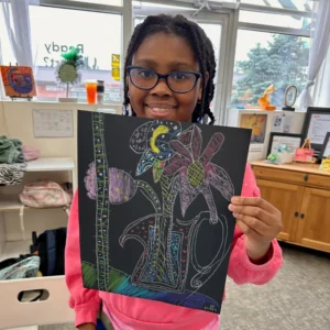 Weekly Summer Drawing Series (Age 7+)