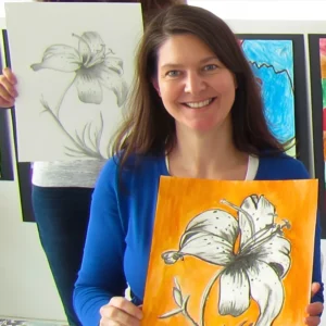 Learn To Draw in ONE Weekend <br>Adults & Teens
