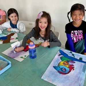 Mini Camp for Mini Masters for Age 5 & 6 (August)